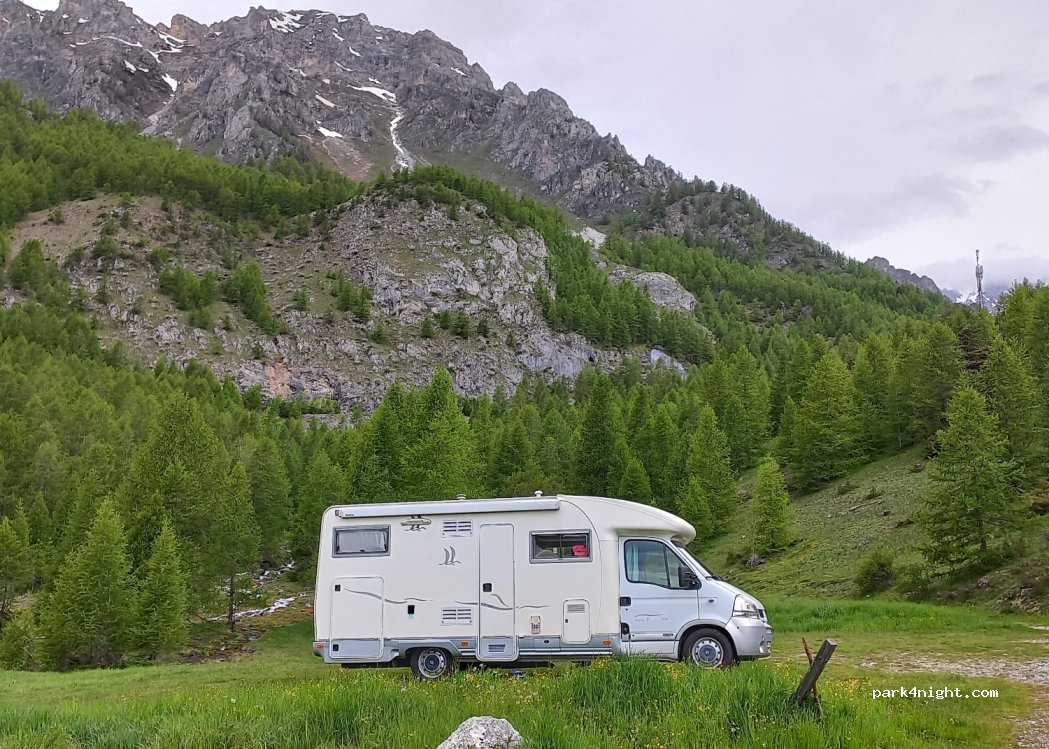 Camping sorgenti del maira — foto 4