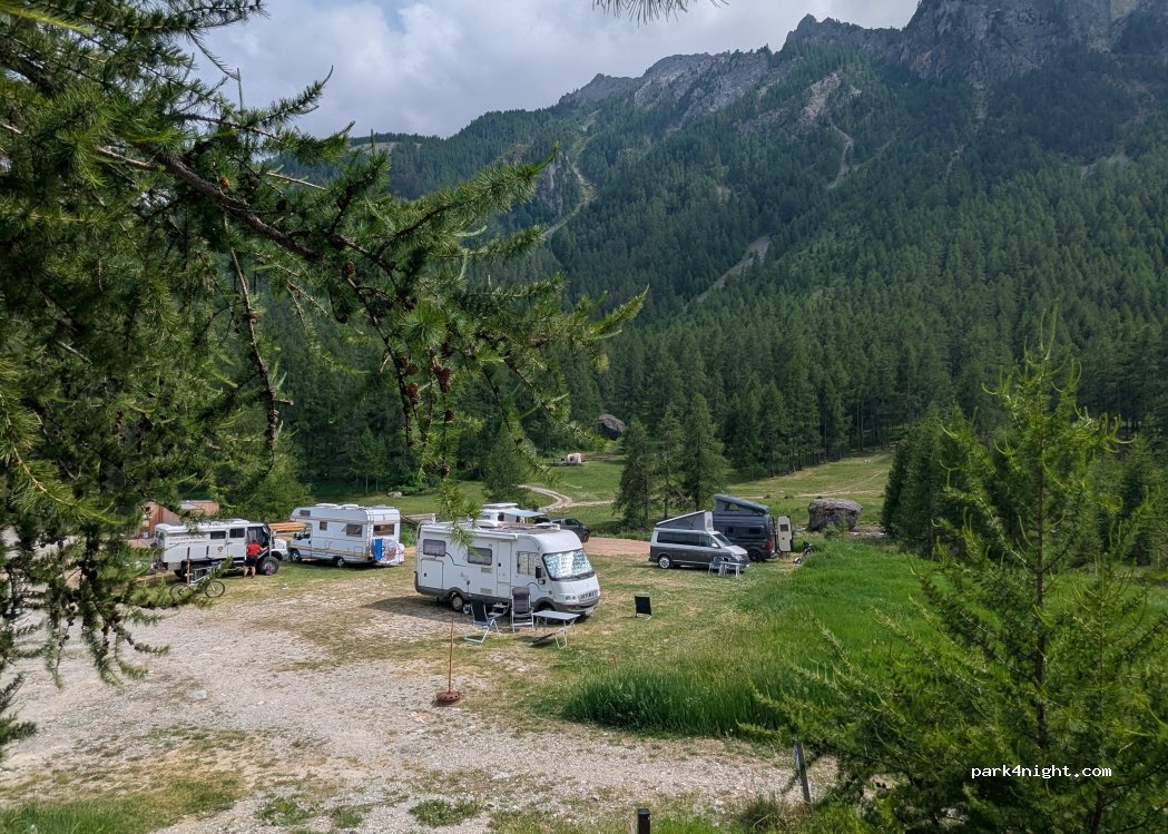 Camping sorgenti del maira — foto 5