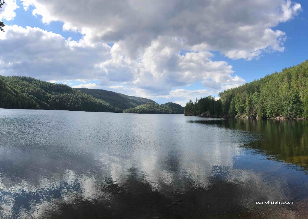 (3825) Lunde - Landsmarkavegen — foto