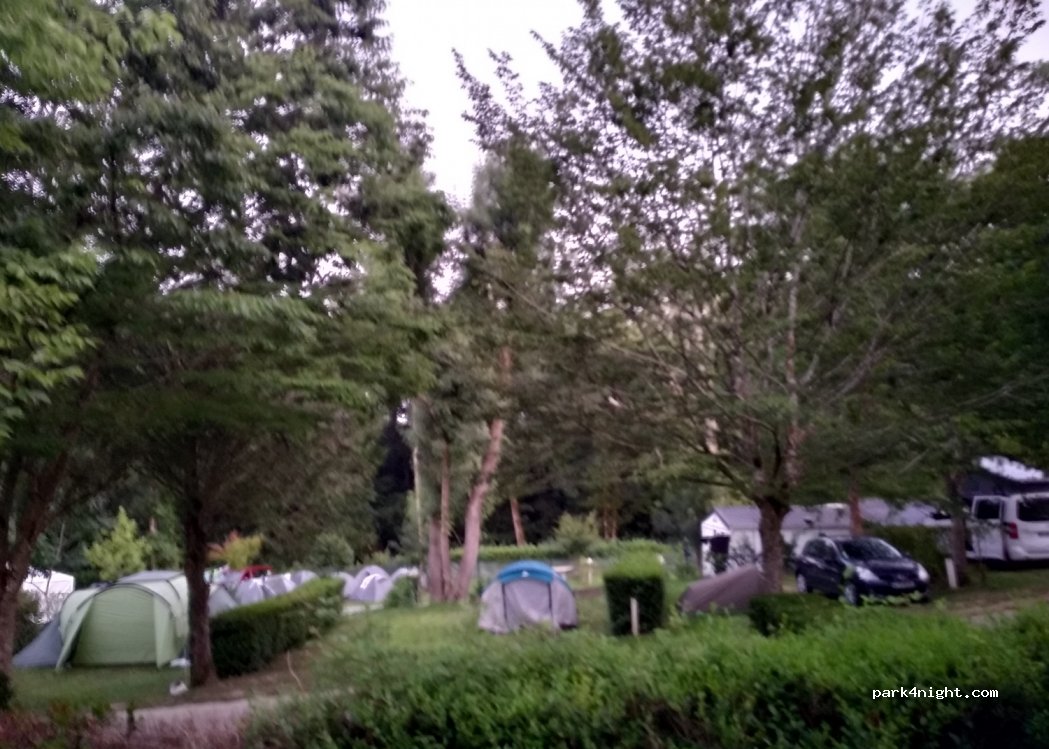 Camping Le Ruisseau — foto