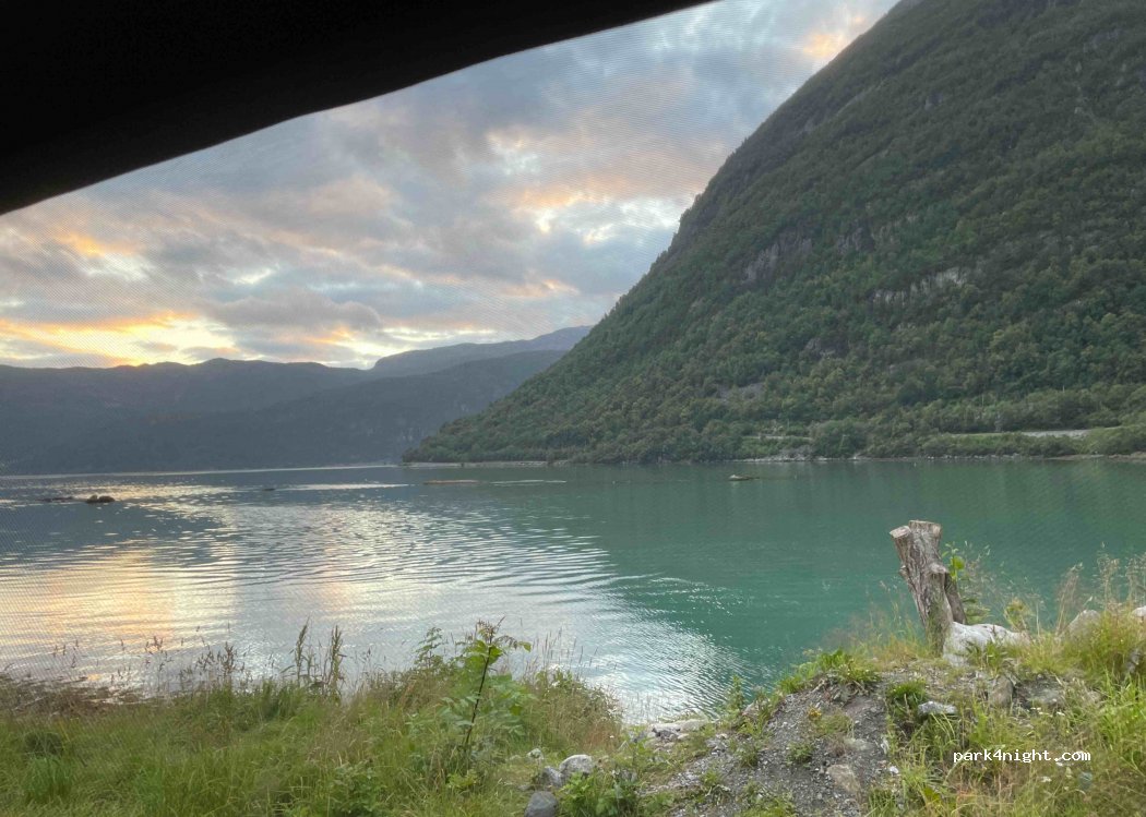 (5476)  - Primær Fylkesveg 551 — foto