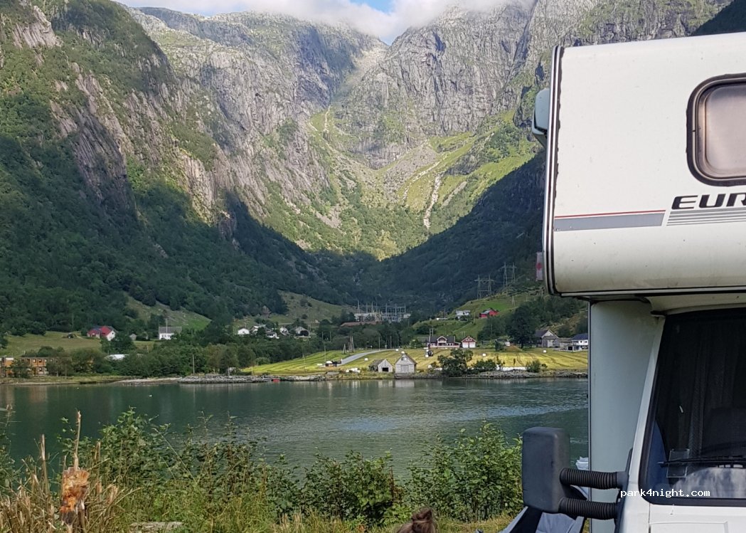 (5476)  - Primær Fylkesveg 551 — foto 2