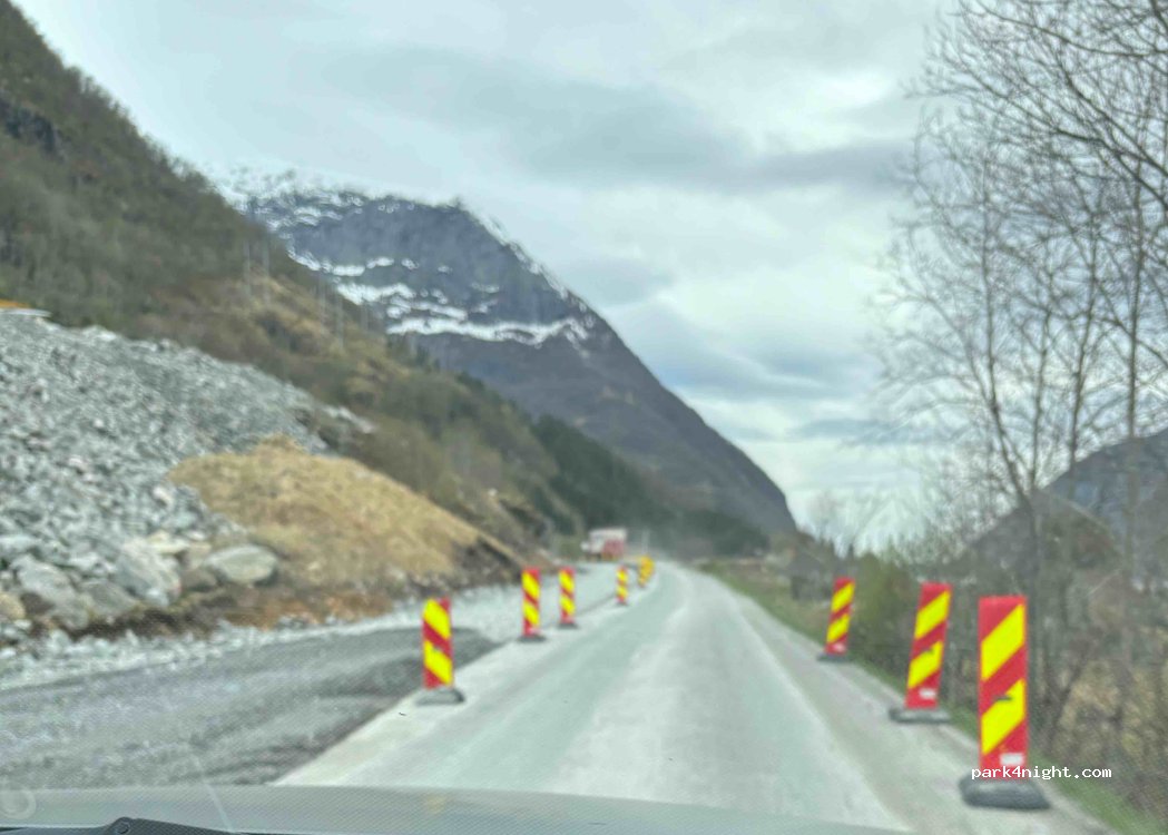 (5476)  - Primær Fylkesveg 551 — foto 3