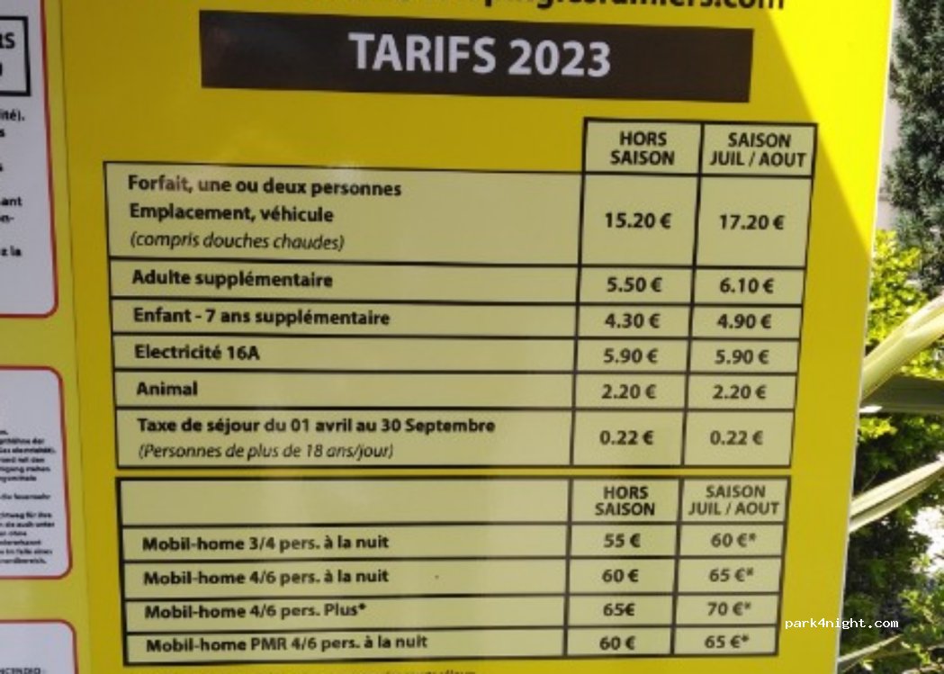 Camping Les Ramiers — foto 2
