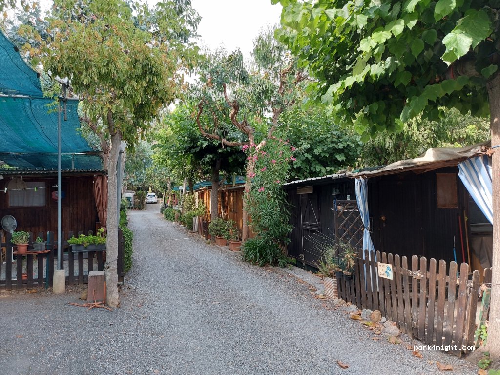 Camping La Pineta Tourist Village — foto