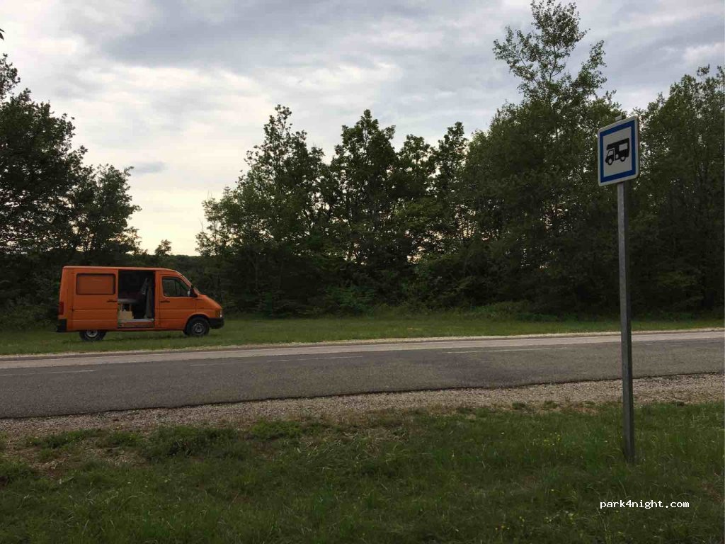 (39210) Granges-sur-Baume - D210 — foto