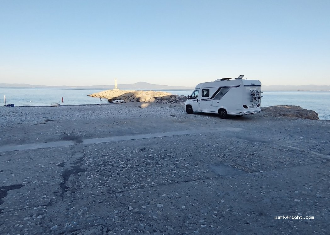 (241 00) Akrogiali - Unnamed Road — foto 4