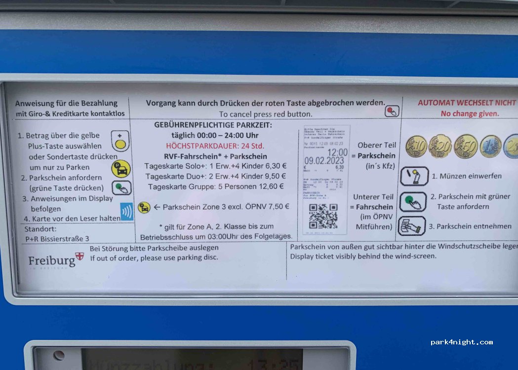(79114) Freiburg im Breisgau - 7 Bissierstraße — foto 3