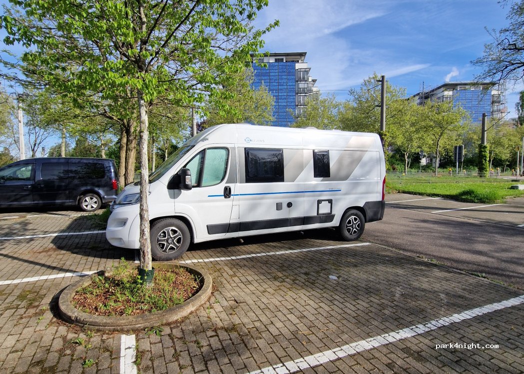 (79114) Freiburg im Breisgau - 7 Bissierstraße — foto 4