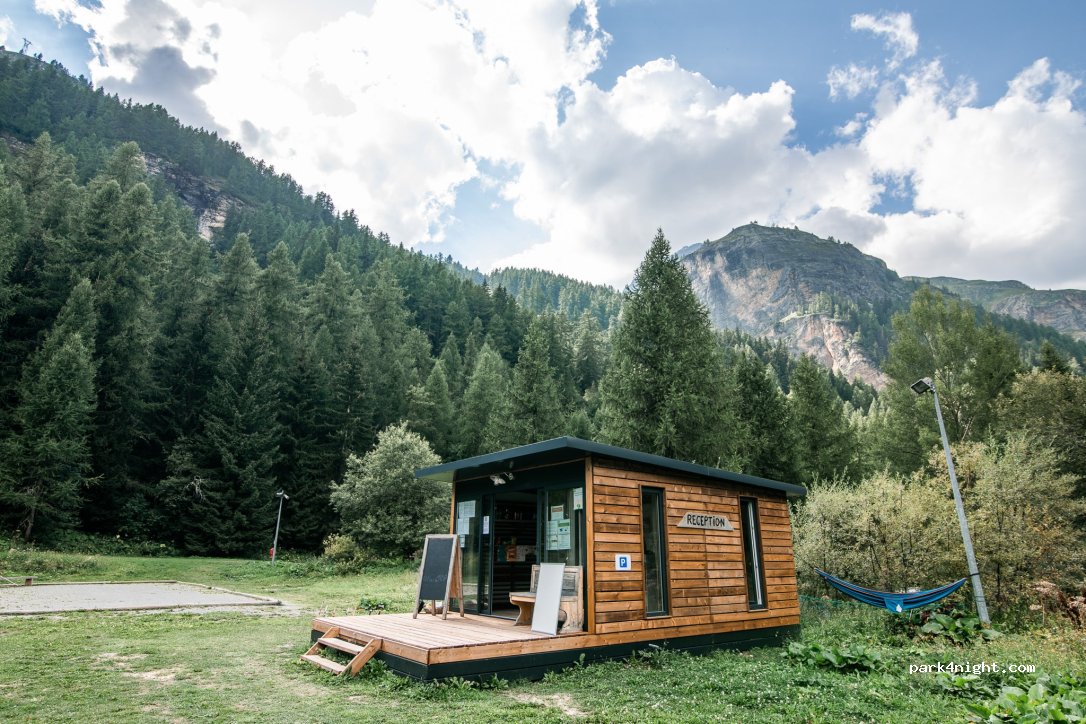 Camping Onlycamp - Tignes — foto