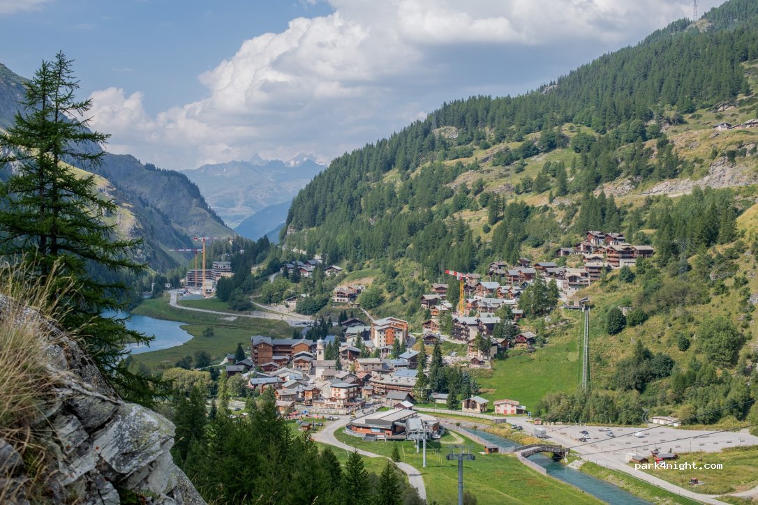 Camping Onlycamp - Tignes — foto 2