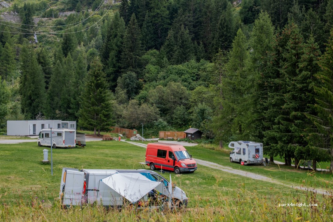Camping Onlycamp - Tignes — foto 3