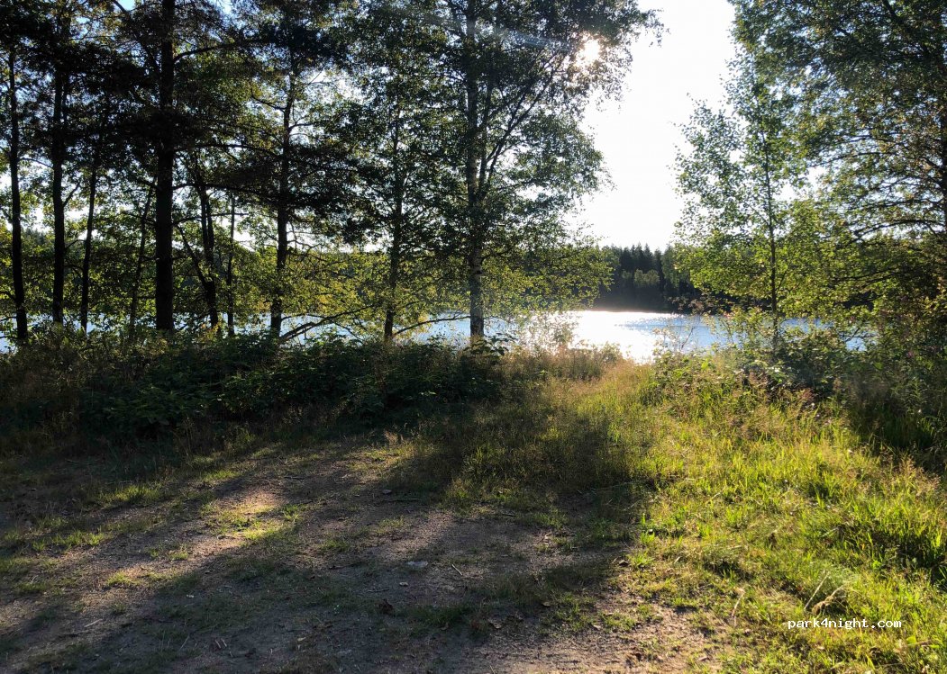 (335 94) Marieholm - Sven Björns väg — foto