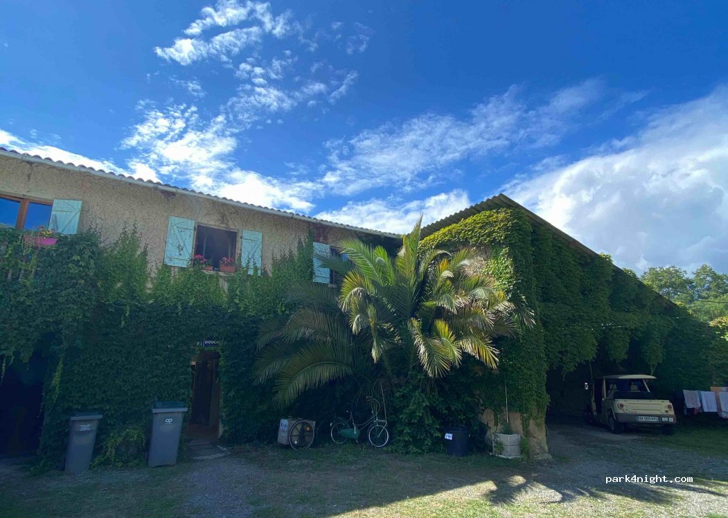 Camping de Laoueillou — foto