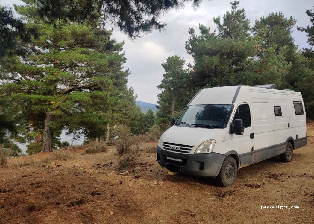 (08049) Villagrande Strisaili - Unnamed Road — foto 2