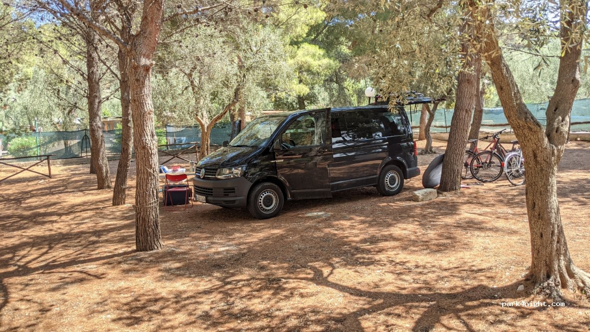 Camping Lama Le Cannes — foto