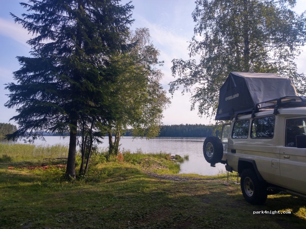 (714 93) Ljusnarsberg - 604 SALBO — foto