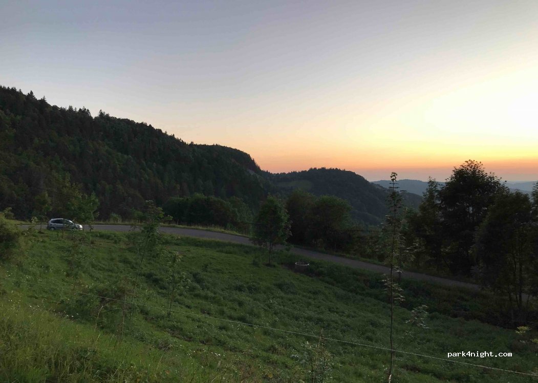 (39310) Septmoncel les Molunes - Le Gros Crêt — foto