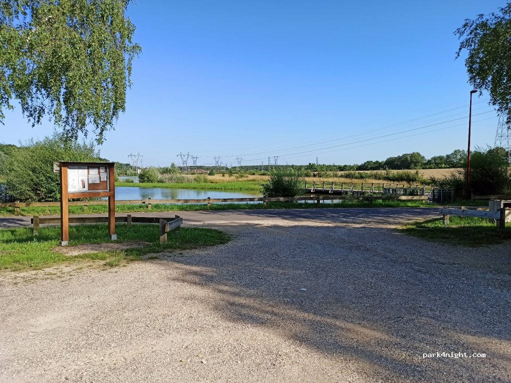 (54490) Piennes - Rue du Tresbois — foto
