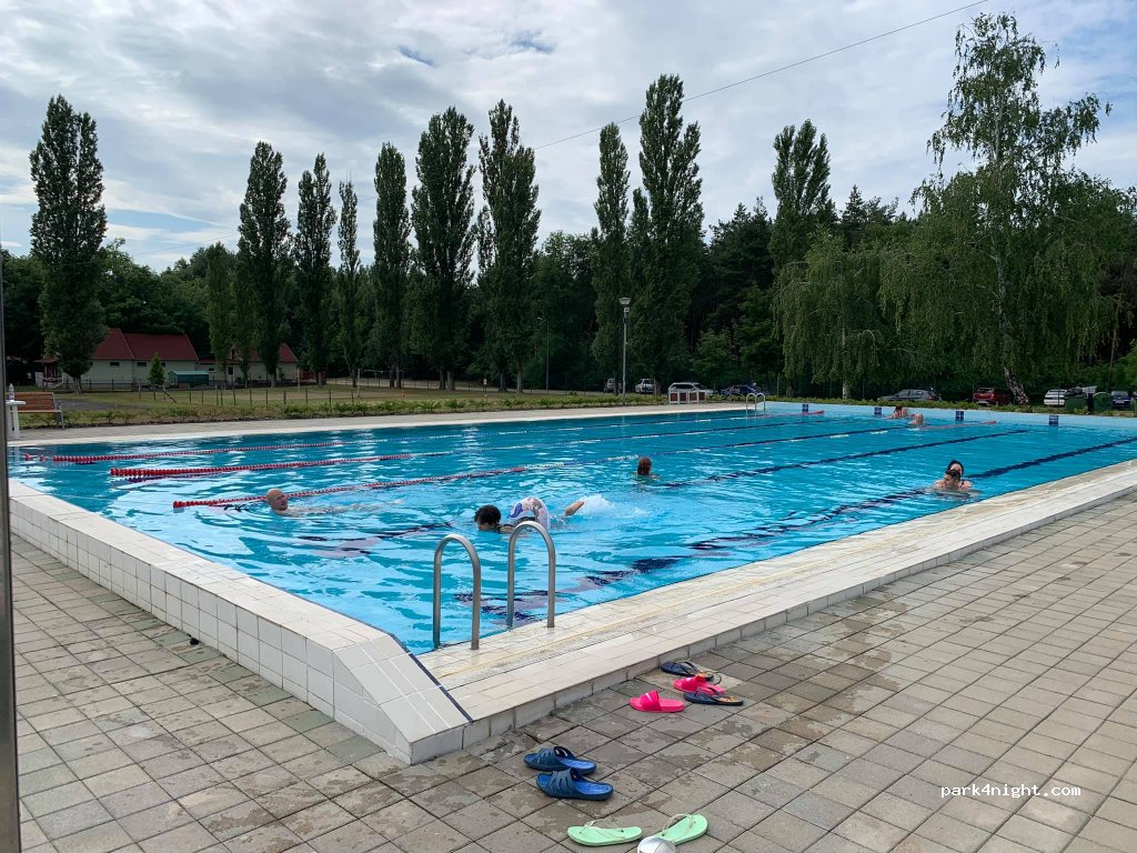 Sárkány apartman és kemping Nyírbátor — foto 2