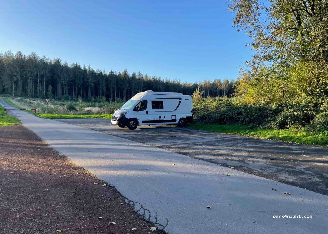 (59360) Ors - Route Forestière du Flaquet Brifaux — foto 3