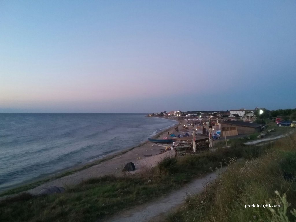 (907163) Vama Veche -  DN39 — foto
