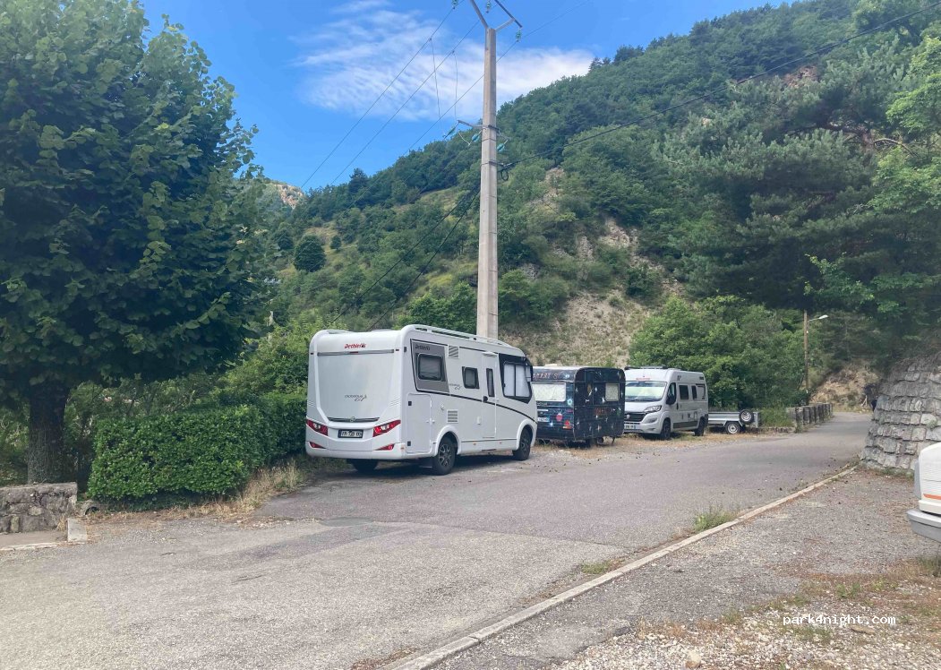 (06380) Moulinet - Rte de Saint-Louis — foto