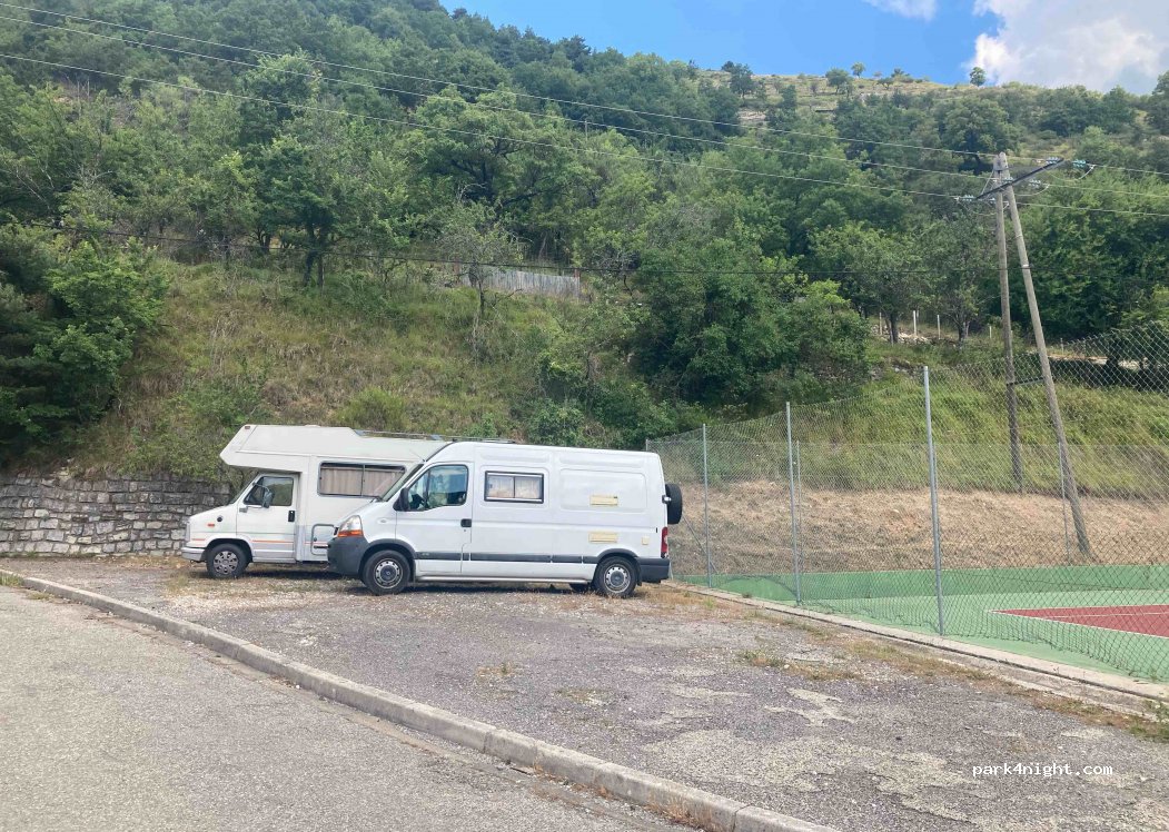(06380) Moulinet - Rte de Saint-Louis — foto 2