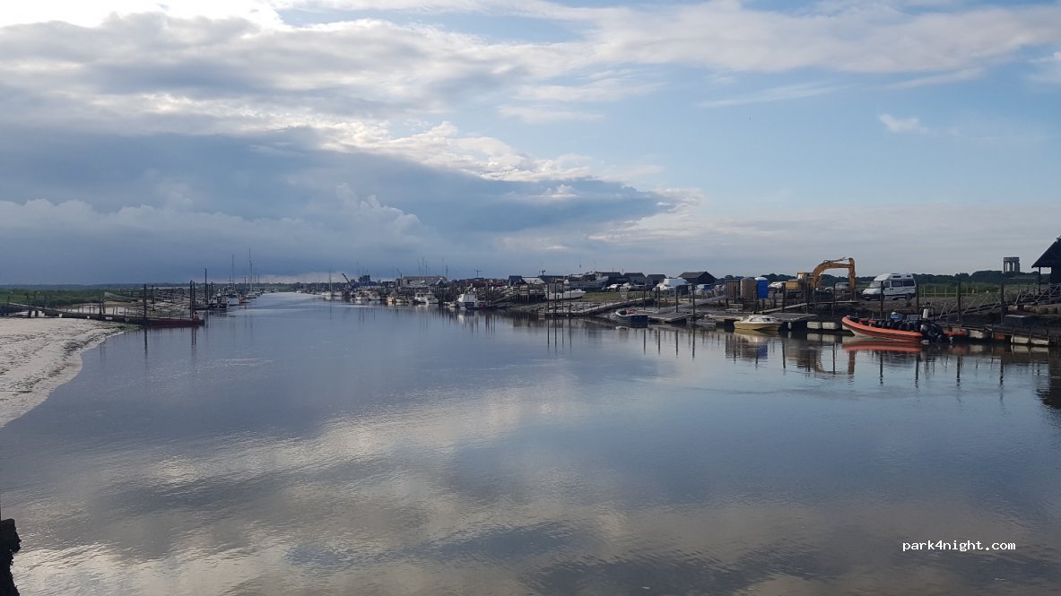 (IP18 6TJ) Walberswick - — foto