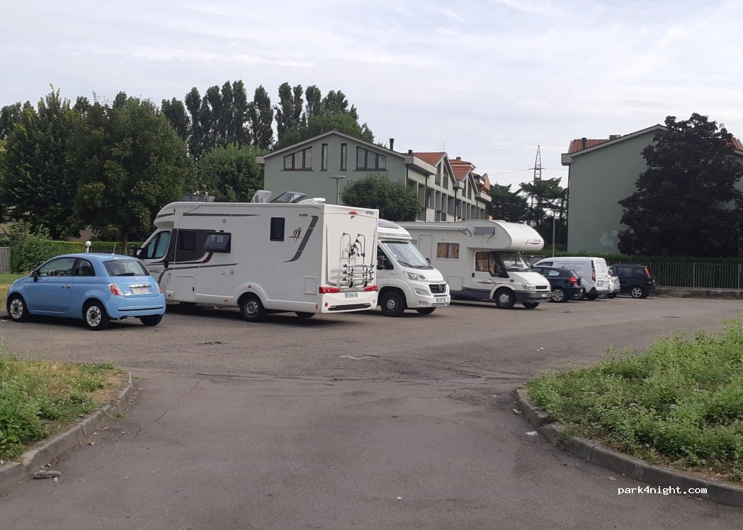 (43123) Parma - Via Mantova — foto