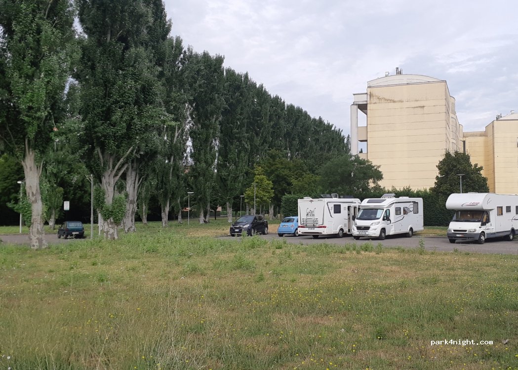 (43123) Parma - Via Mantova — foto 2