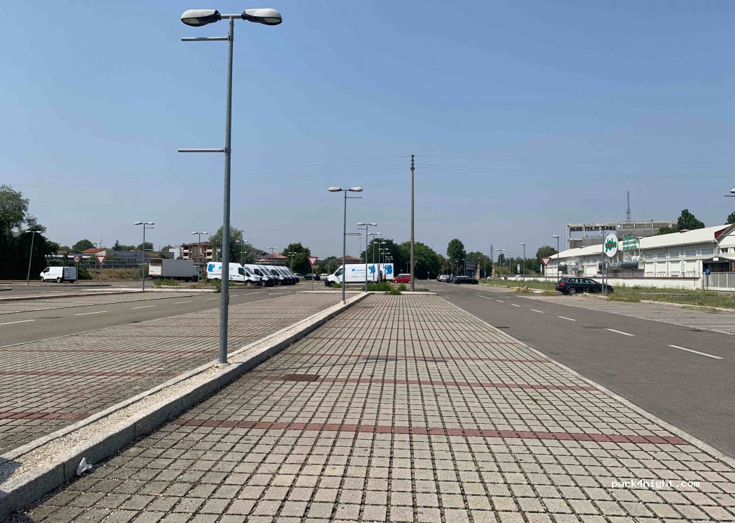 (43122) Parma - Viale Certosa — foto