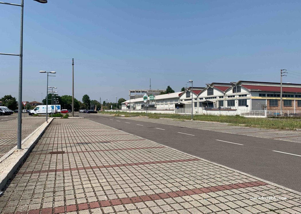 (43122) Parma - Viale Certosa — foto 2