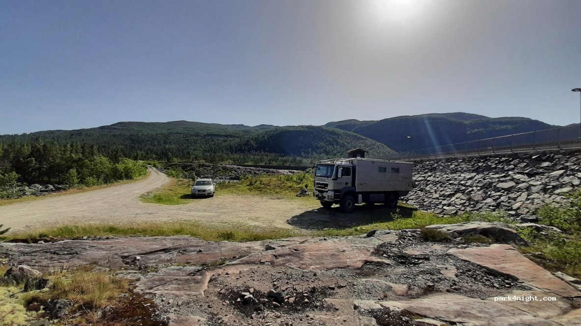 (4755) Hovden - 12 Hartevatn Industriområde — foto