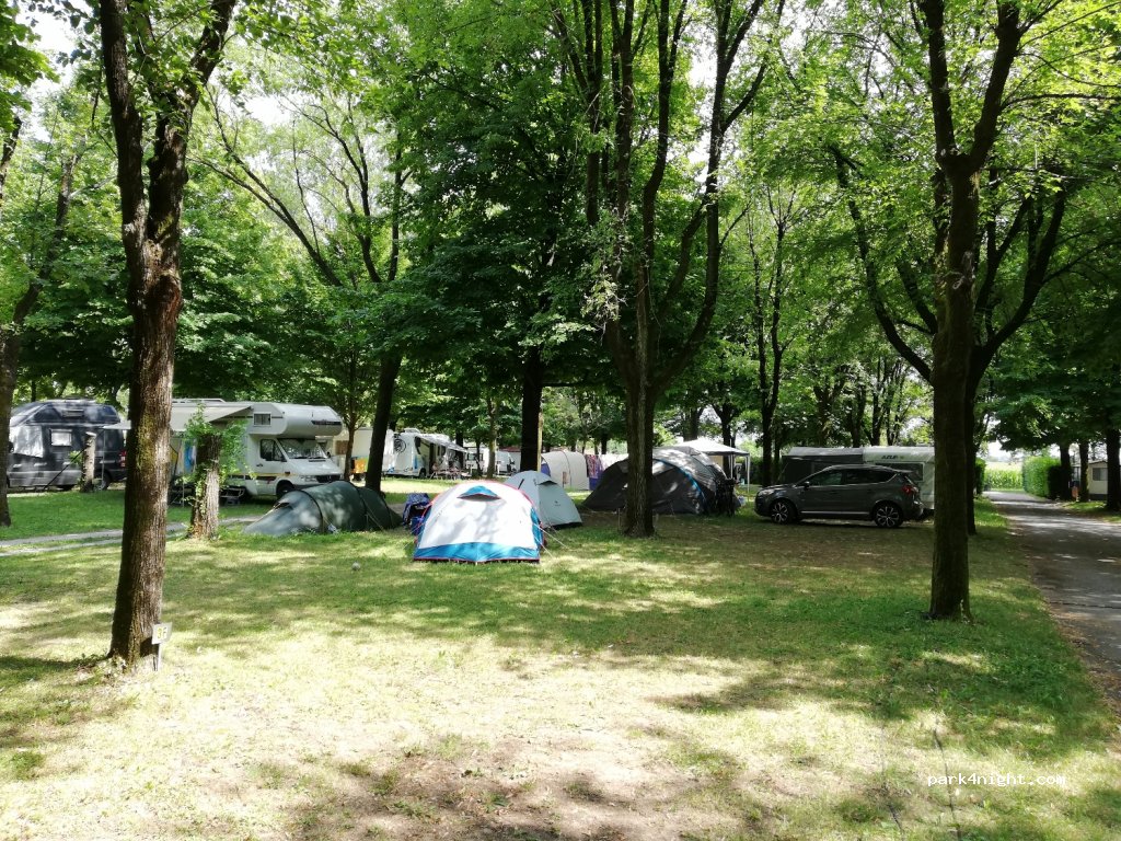 Camping Aquileia — foto