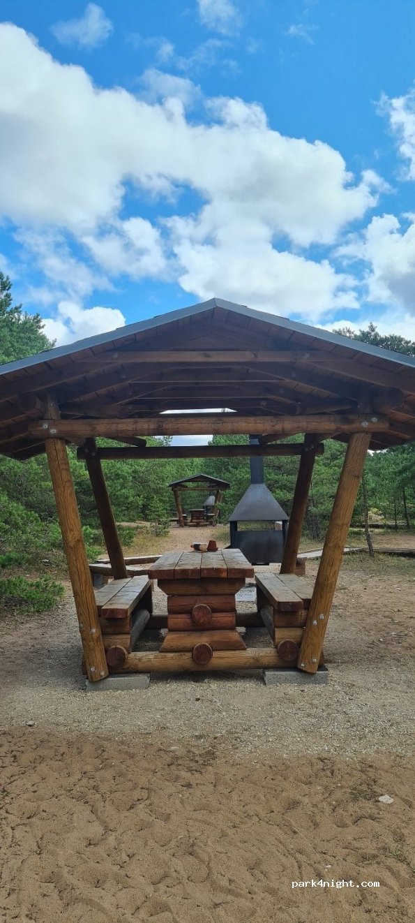 Camping RMK Kaleste — foto