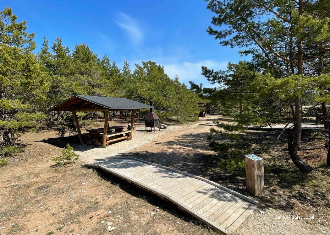 Camping RMK Kaleste — foto 4