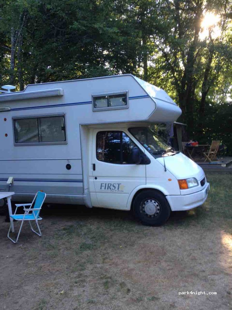 Camping au Fil de L'eau — foto 2