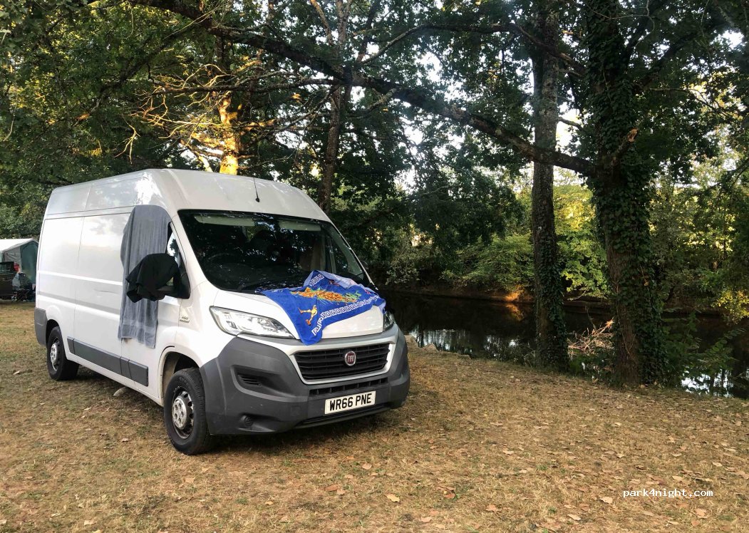 Camping au Fil de L'eau — foto 4
