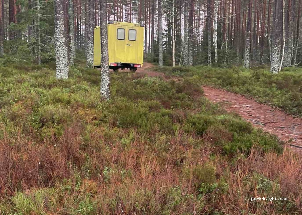 (567 91) Vaggeryd - Unnamed Road — foto