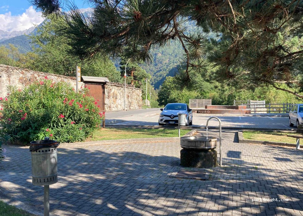 (23020) Prosto - 19 Via dei Giuppedi — foto