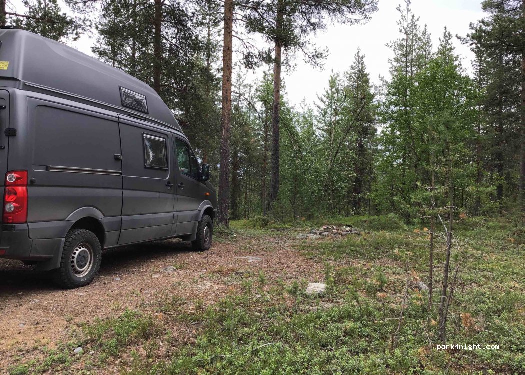 (982 39) Gällivare - Porjusvägen — foto 2