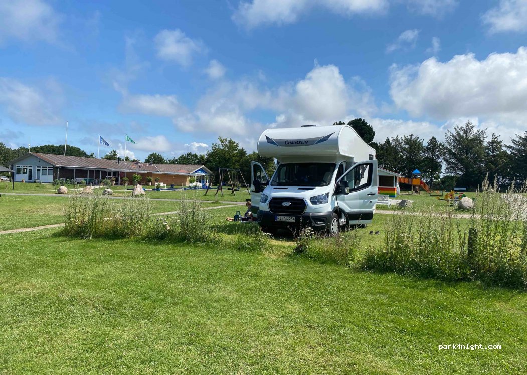 Tisvildeleje Camping — foto