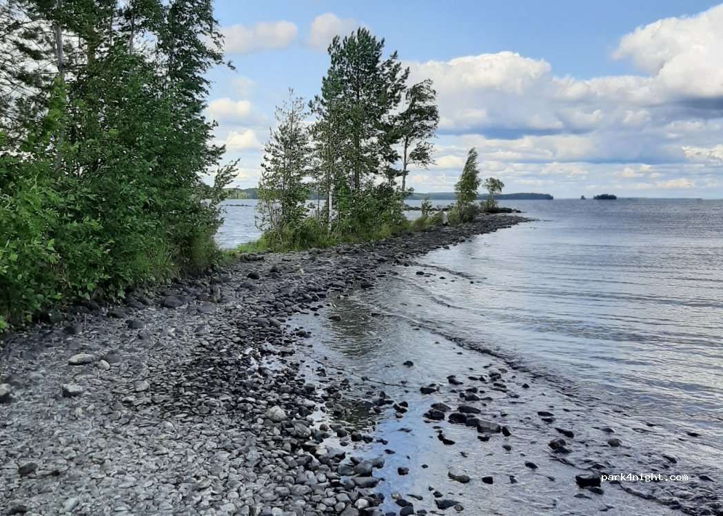 (80510) Kontiolahti - 13 Häikänniementie — foto
