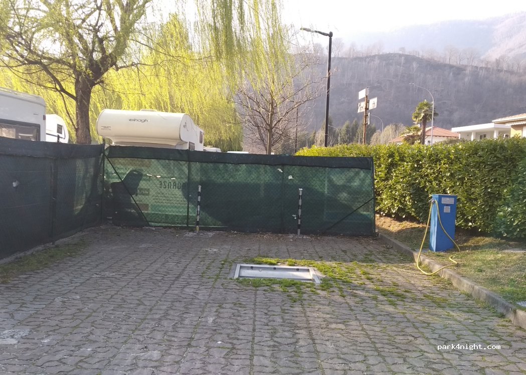 Camper Area Lago d'Orta Omegna — foto 2