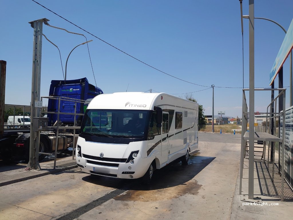 (03400) Villena - 1 Carretera Alicante — foto
