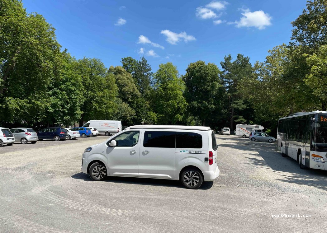(88630) Pfullendorf - 2 Am Stadtgarten — foto