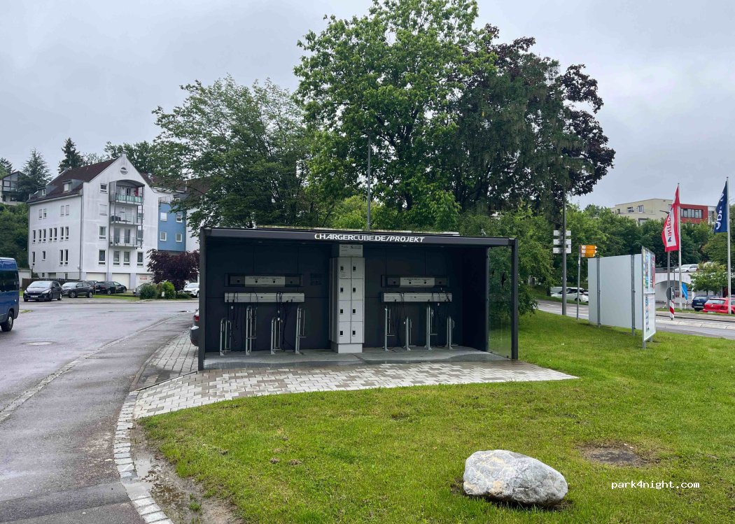 (88630) Pfullendorf - 2 Am Stadtgarten — foto 2