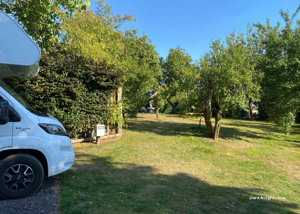 Ladybirch Motorhome Park — foto 2