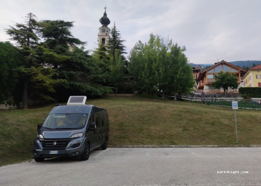(38064) Folgaria - 36 Via Trento — foto